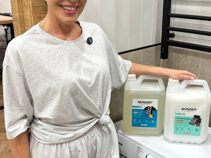 Средства, которыми я пользуюсь каждый день: для дома, волос и тела