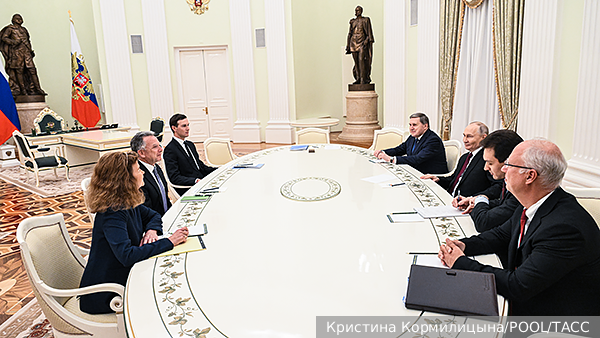     Фото: Кристина Кормилицына/POOL/ТАСС   
 Текст: Анастасия Куликова