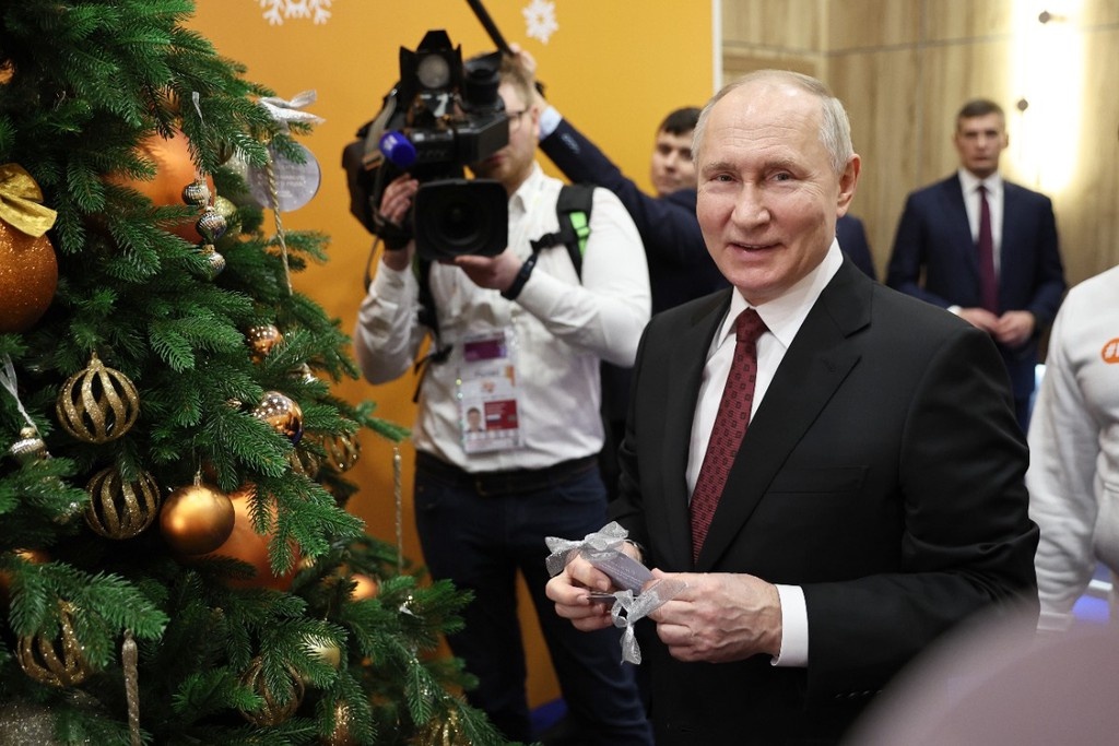    Фото © Михаил Терещенко / ТАСС