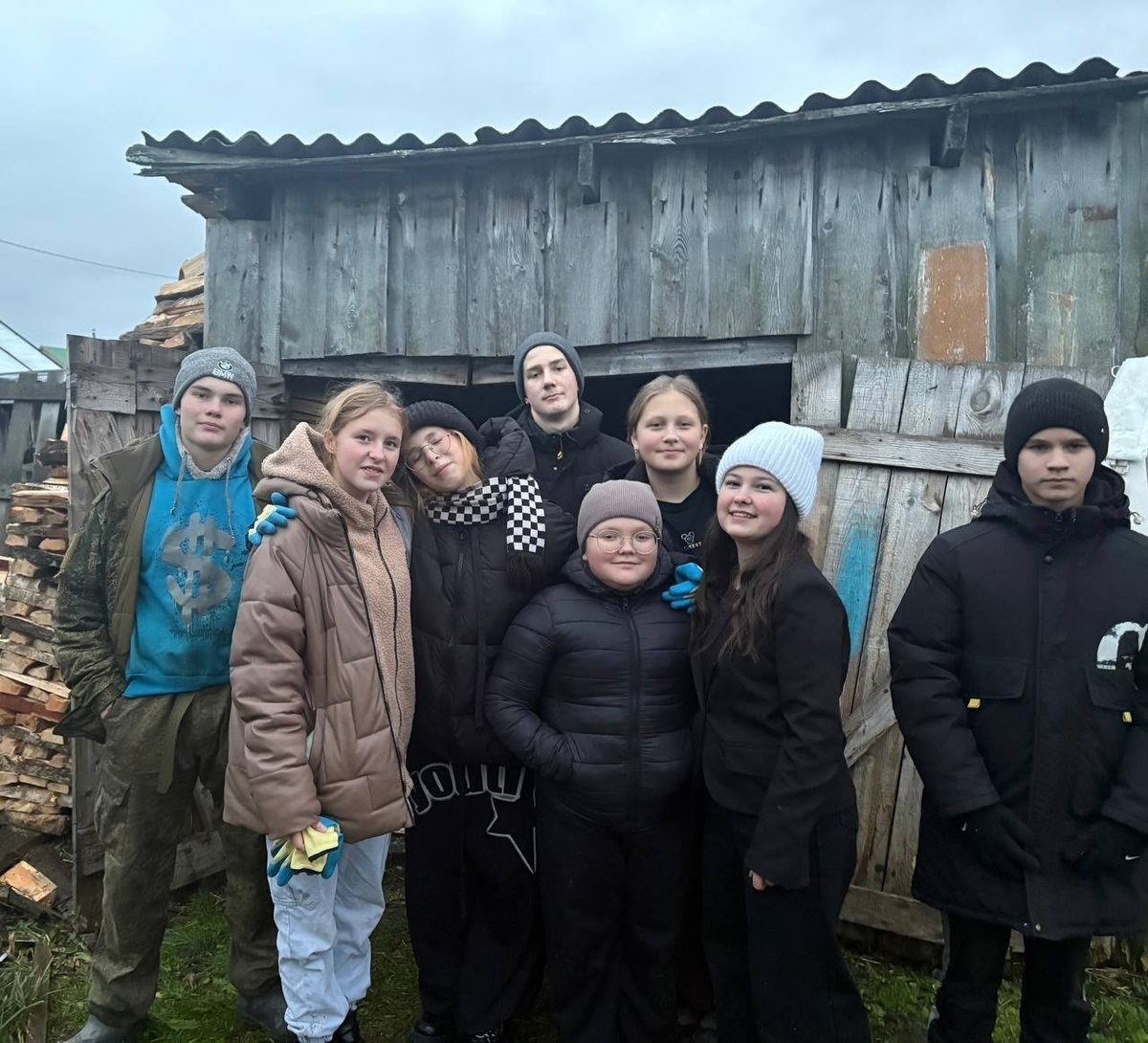    Фото: ДВИЖЕНИЕ ПЕРВЫХ - ТОЛВУЙСКАЯ СОШ