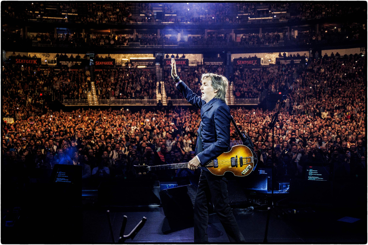 Новый Орлеан (29.10.2025). Фото: MJ Kim