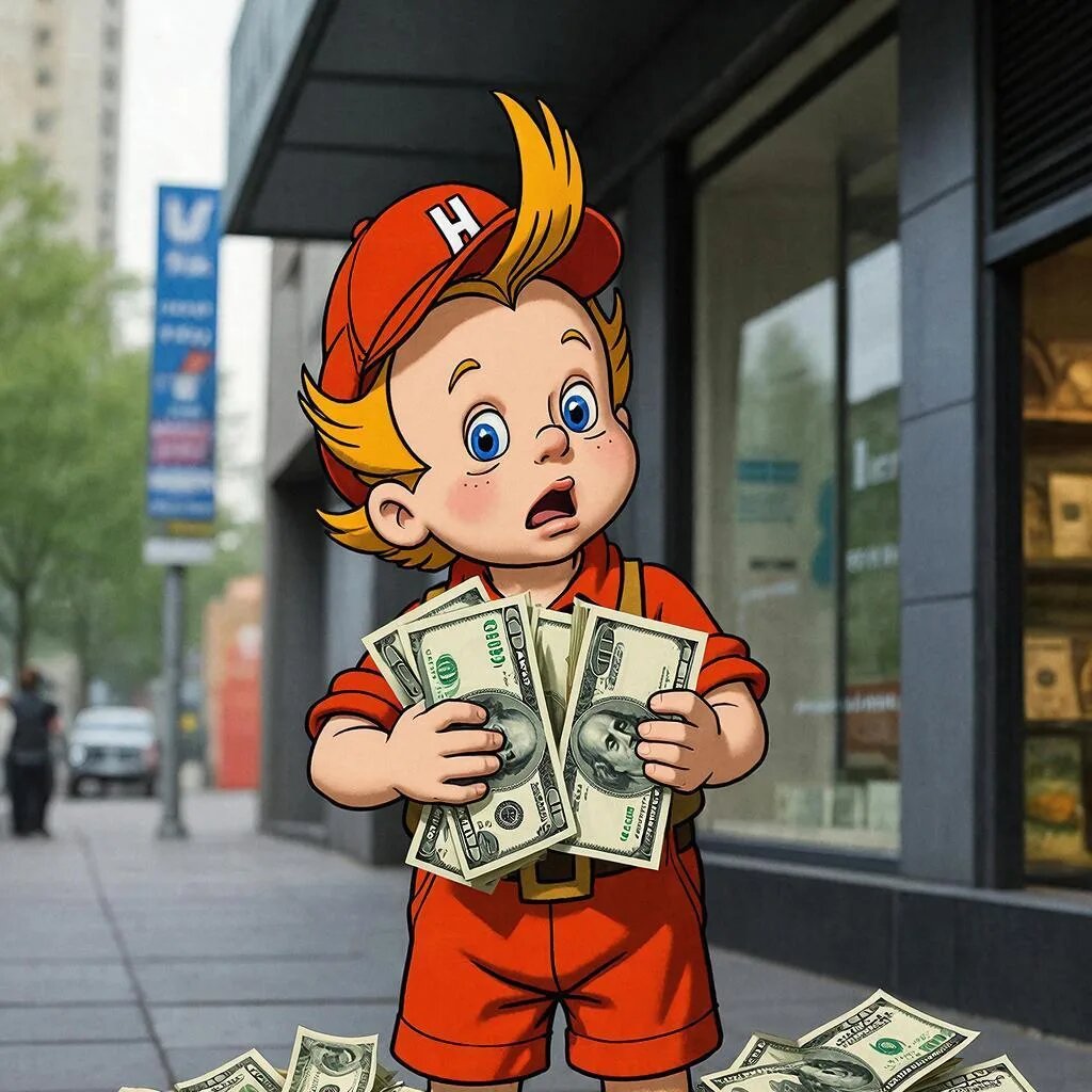 Изображение сгенерировала нейросеть GigaChat.