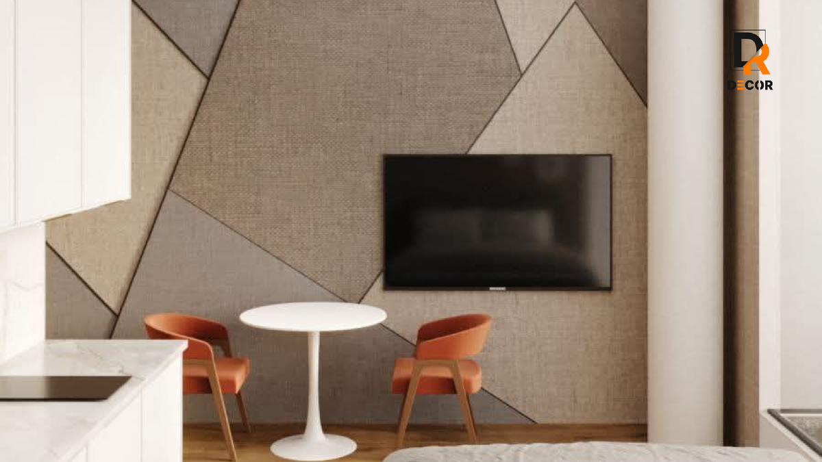 Тихие стены. Decor натяжные потолки
