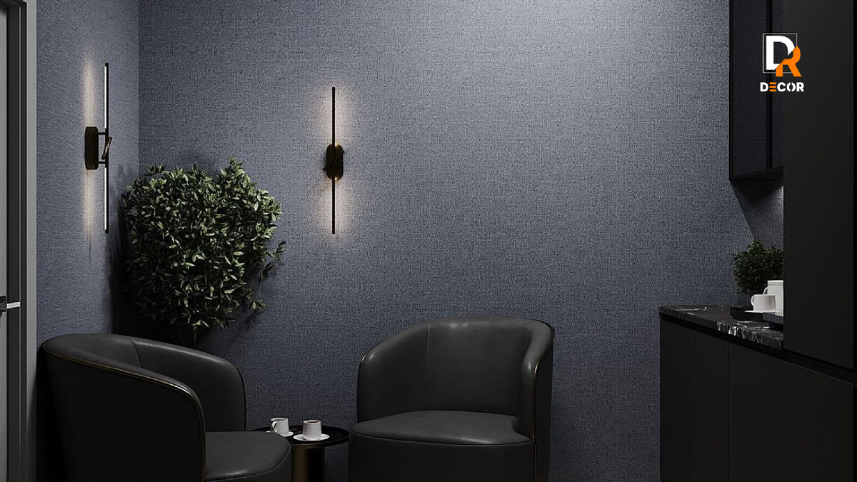 Тихие стены. Decor натяжные потолки
