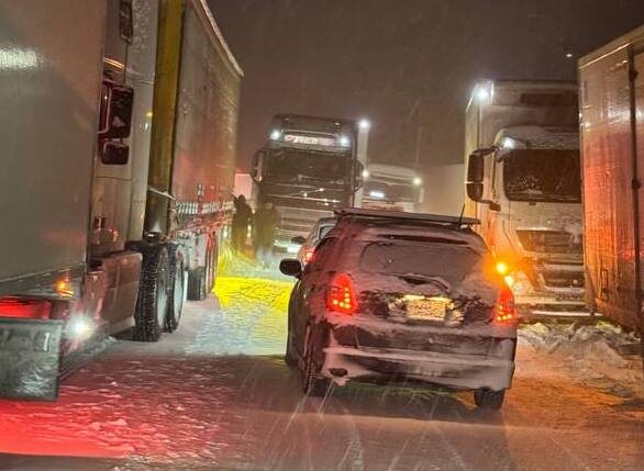 15 советов для зимней дороги, которые помогут в 100-километровой пробке в -30С