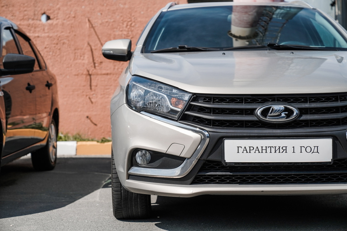 Гарантия 1 год