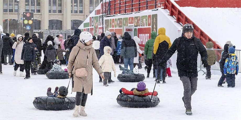    Фото: пресс-служба департамента спорта города Москвы
