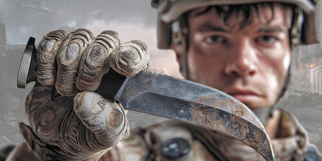 Нож корво: почему его взял на вооружение чилийский спецназ