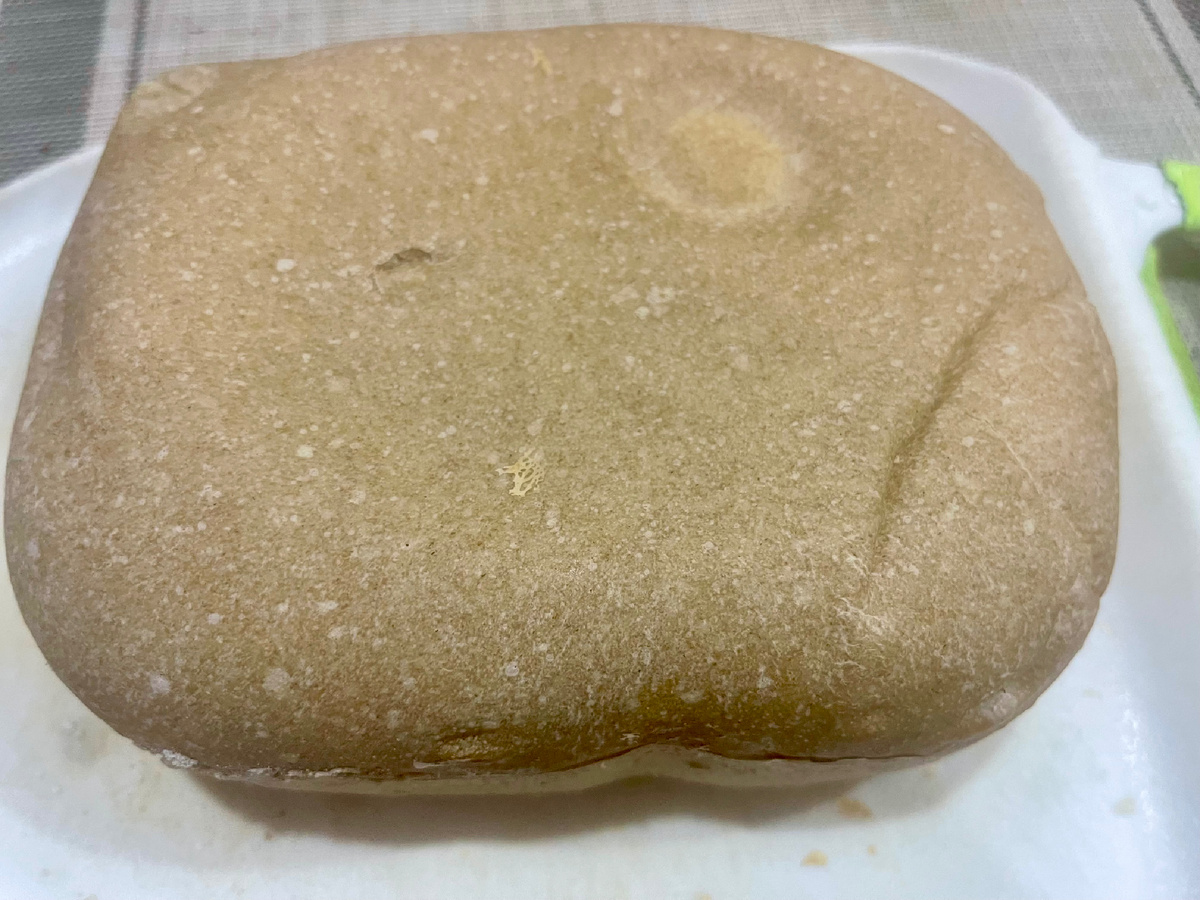 Мой первый хлеб 