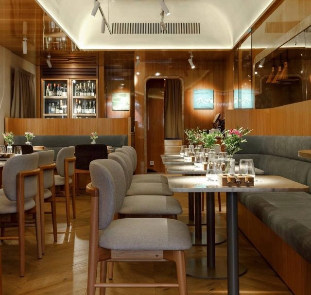    Ava Bistro. Фото: социальные сети