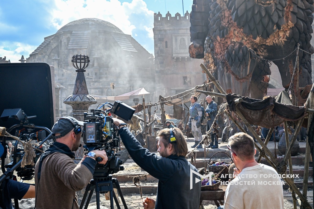 Фото: пресс-служба мэра и правительства Москвы