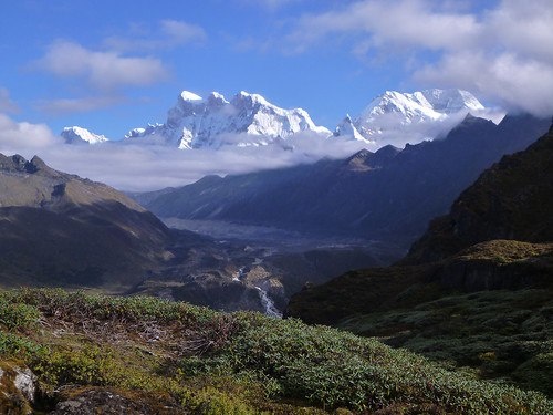 Тери Канг: забытый исполин Бутана