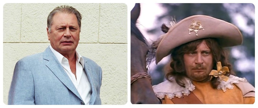 Валентин Смирнитский: Мушкетер навсегда