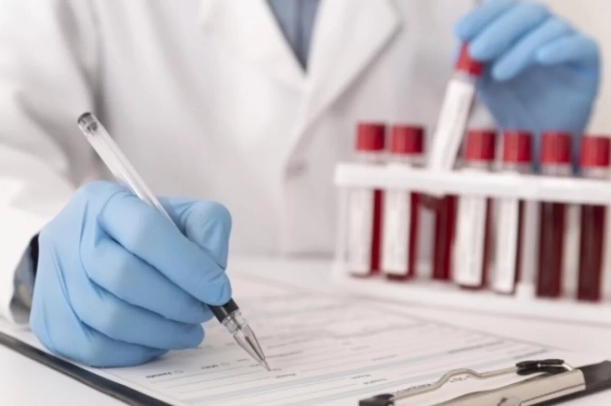    Инфицирован каждый 105-й житель автономного округа.