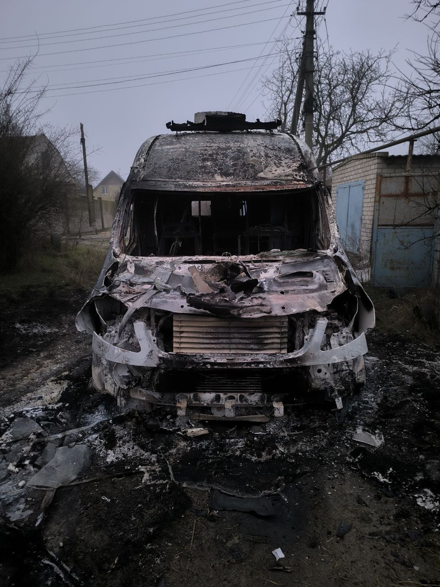    Фото: Telegram-канал Владимира Сальдо