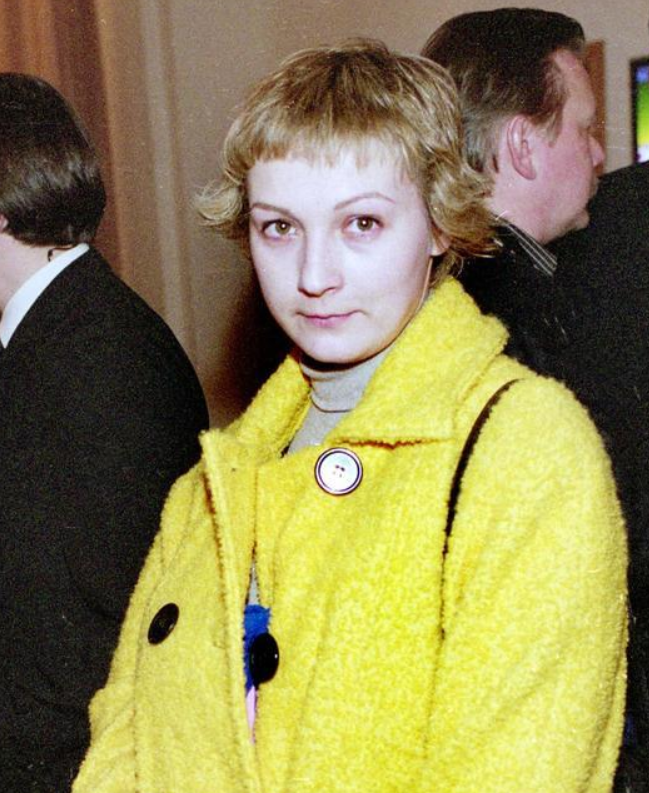 Ксения Качалина