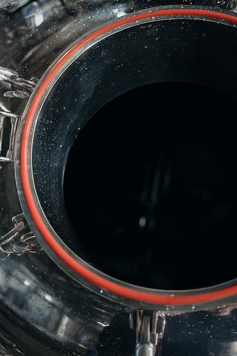 Заглянем внутрь реактора