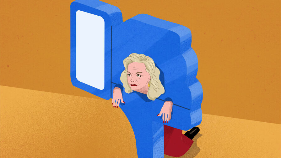 Даша Зайцева/«Газета.Ru»   