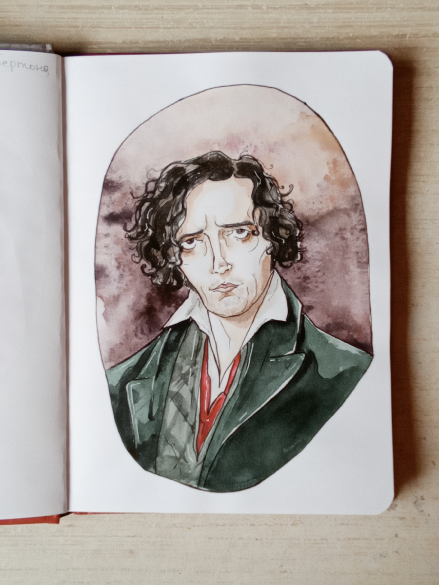 "Франкенштейн" Гильермо дель Торо: Виктор Франкенштейн 