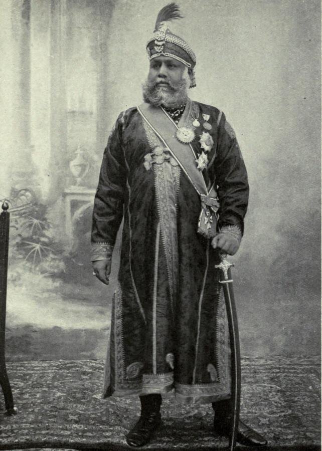 Махараджа Савай Мадхо Сингх