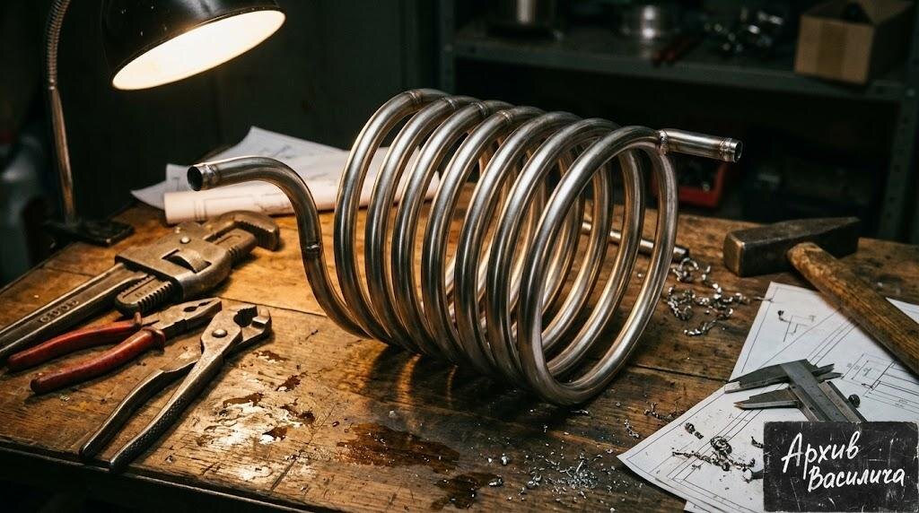 Пищевая нержавейка — валюта 80-х.