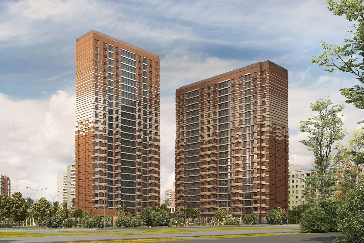    Новый дом по программе реновации украсит район Выхино-Жулебино