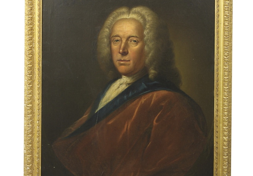 Джеймс Эрскин, лорд Грейндж , 1750