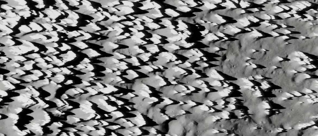 Ледяные шпили Каллисто: загадка спутника Юпитера возрастом 3,5 миллиарда лет