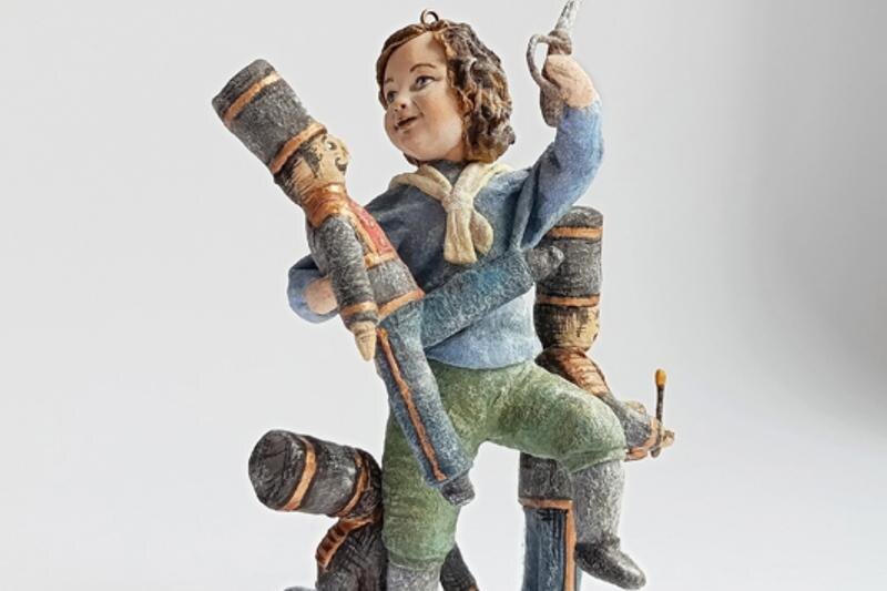    Дом Поклевских-Козелл / «Марш деревянных солдатиков», автор Надя Нурисламова