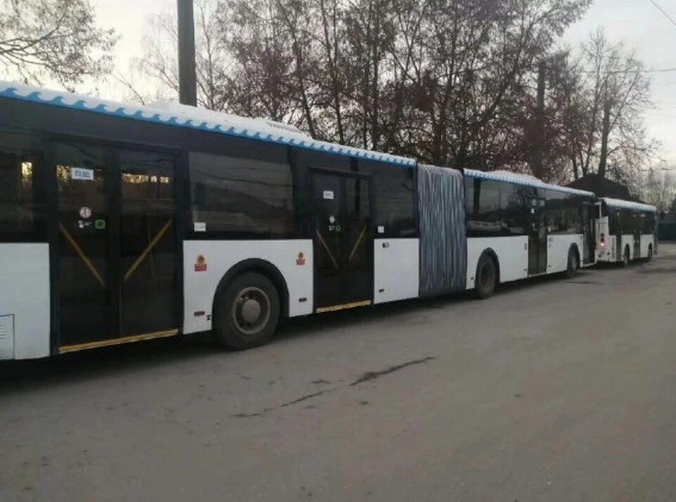    Фото: Телеграм-канал "Автобусы и вообще"