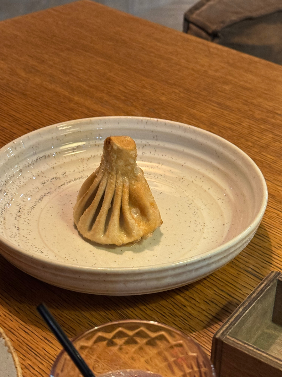 Хинкаль, один 