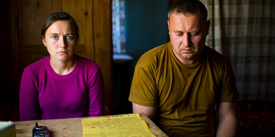 Муж сказал «потерпи» его сына. Терпела 2 месяца, пока он не продал наш станок. Тогда позвонила в полицию