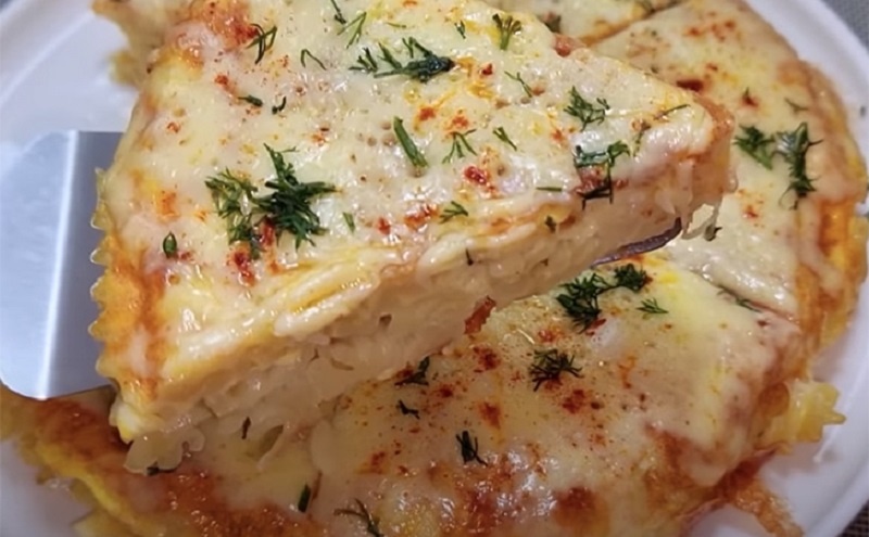 Готовим очень вкусную запеканку из макарон: как из простых продуктов создать особое блюдо 