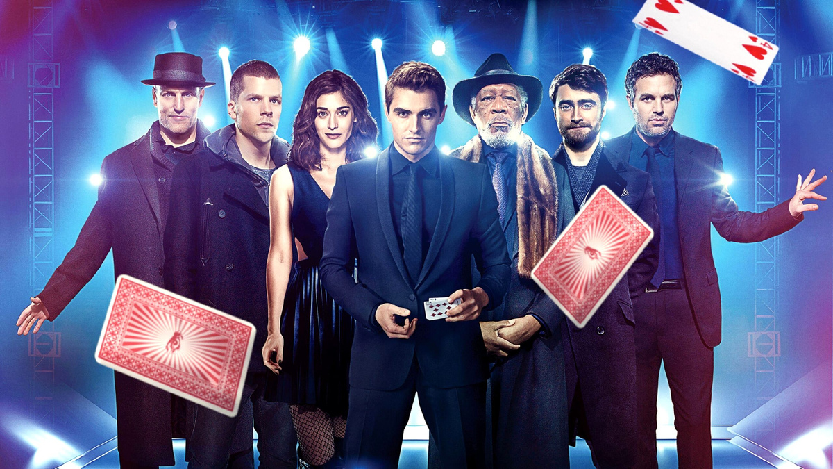 «Иллюзии обмана 3»  Фото из открытых источников