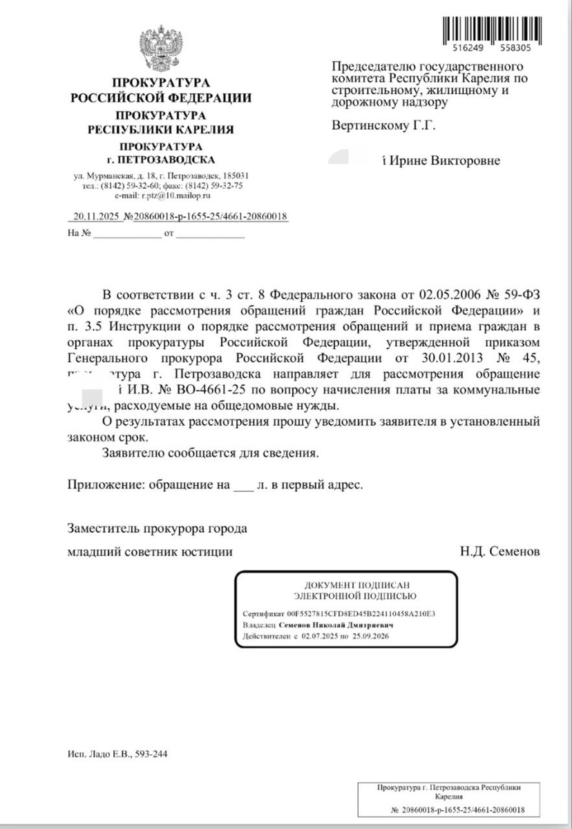 Личное фото автора