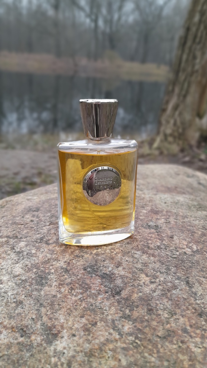 Хоть и лаконичный, но очень приятный флакон. Фото автора