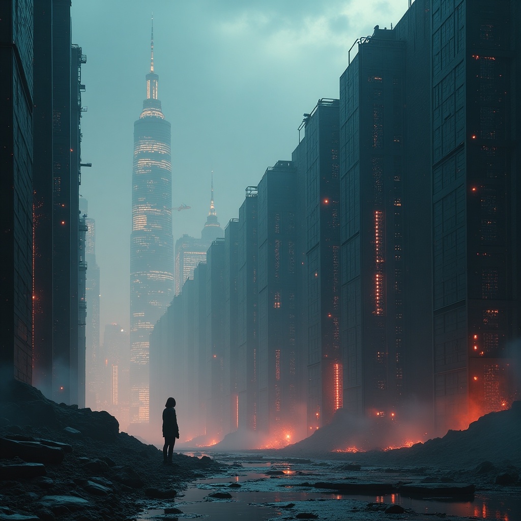 Три зеркала будущего: когда ИИ делит мир, сражается за трон и теряет чужие секреты