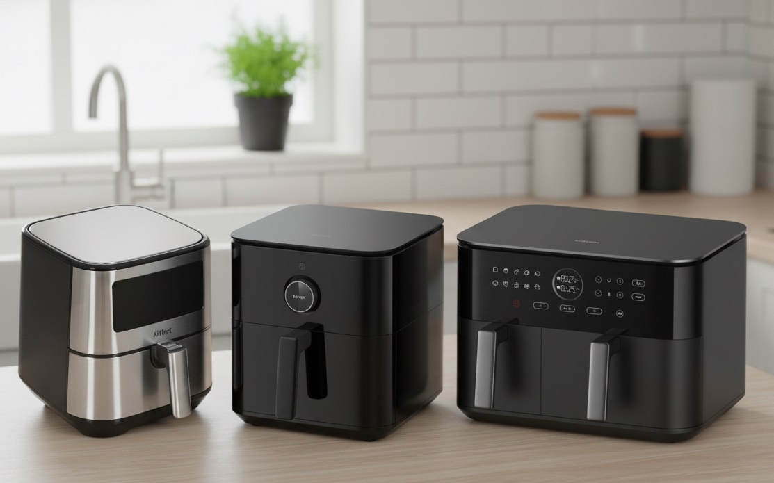 Топ аэрогрилей в 2025 году