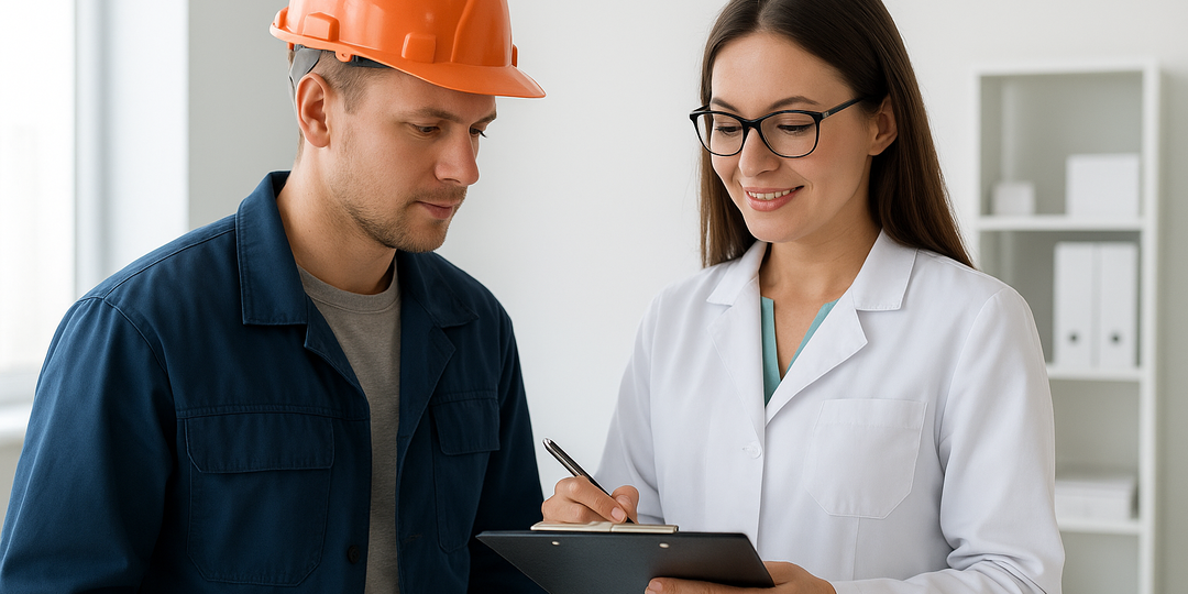 💡 Почему проходить медкомиссию удобно в «Справки Все»