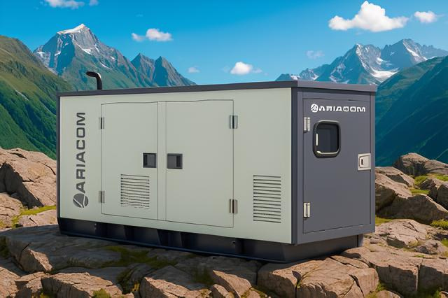 Дизельные генераторы ARIACOM