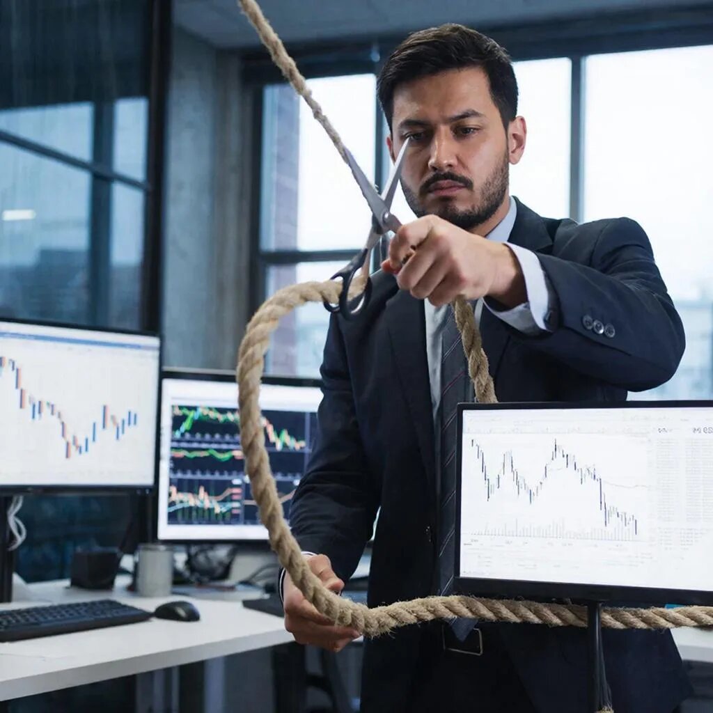 Изображение сгенерировала нейросеть GigaChat.