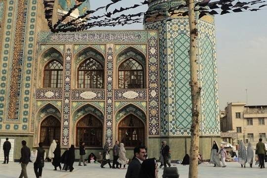    Российским туристам рекомендовали воздержаться от фото- и видеосъёмки в Иране
