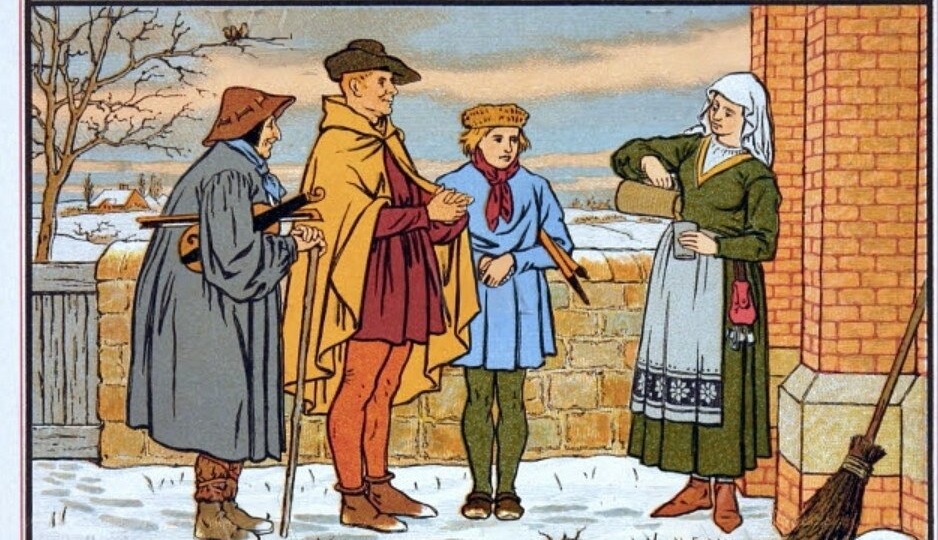 Найдите пятого человека и проверьте, обладаете ли вы высоким умом