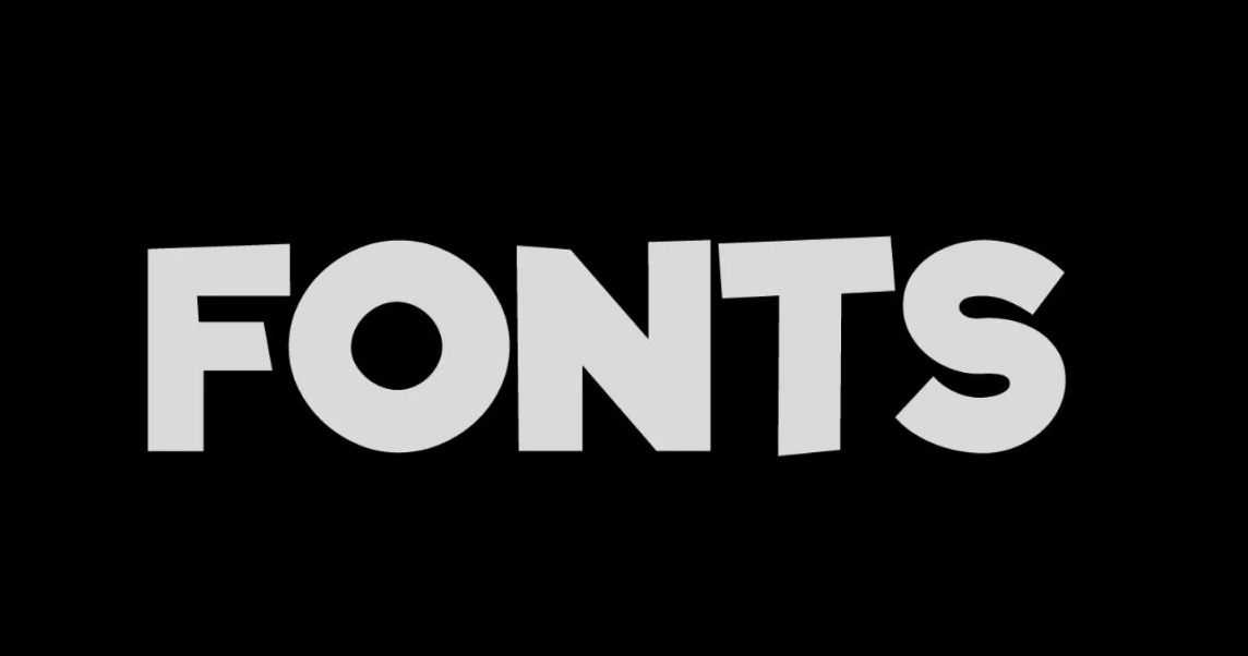 Загружаем новые  шрифты на компьютер и в фотошоп.