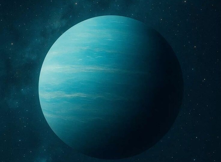 УРАН В НАТАЛЬНОЙ КАРТЕ