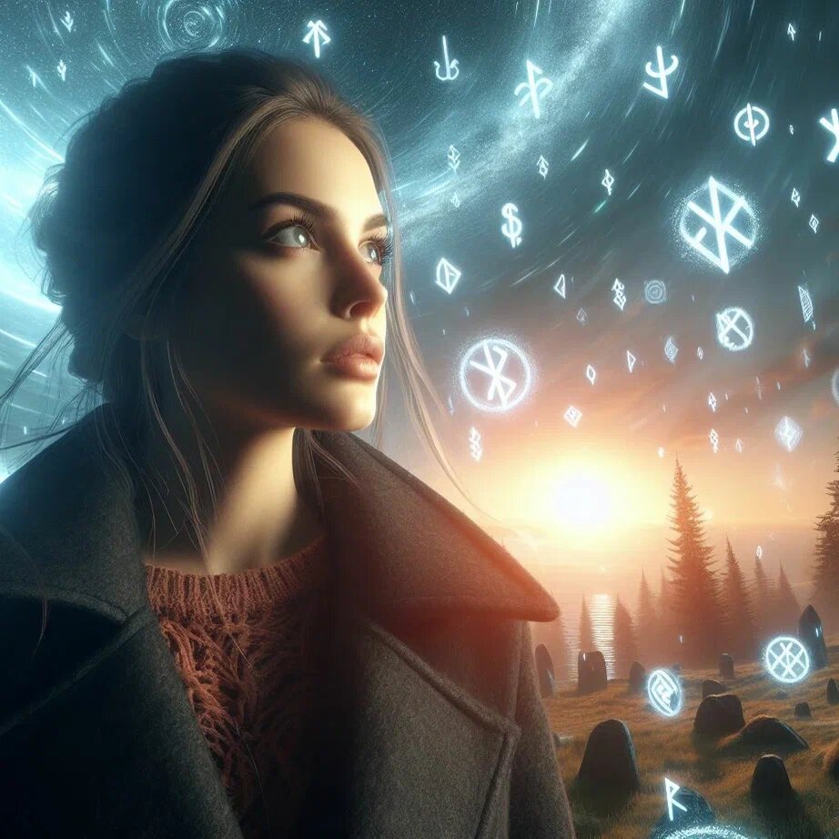 Руны. В чём сила.