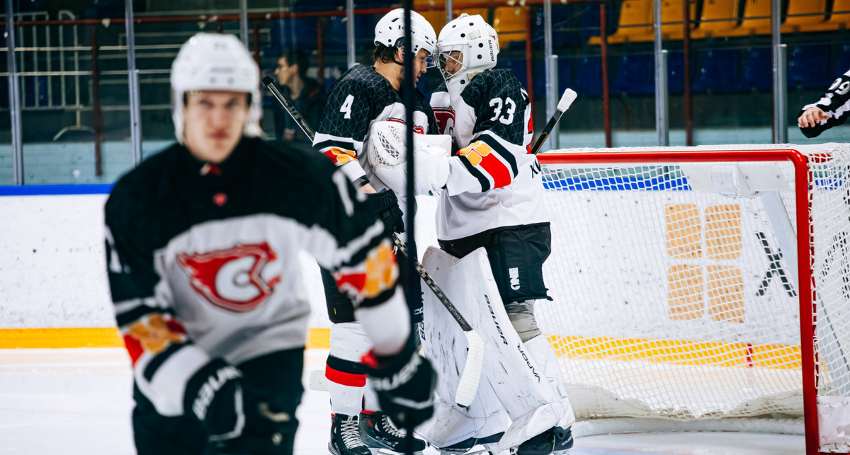    Фото ХК "Сокол"