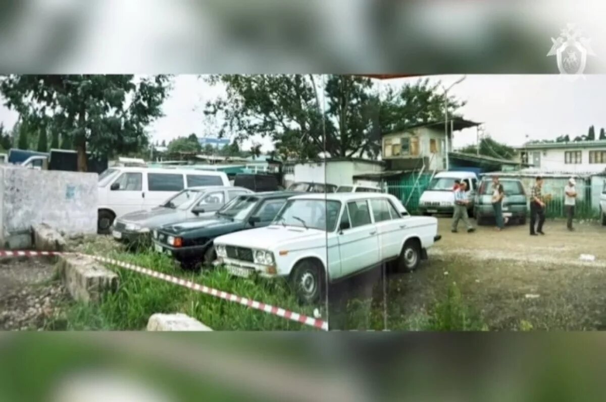    В Сочи задержан мужчина, который 20 лет назад изнасиловал и убил девушку