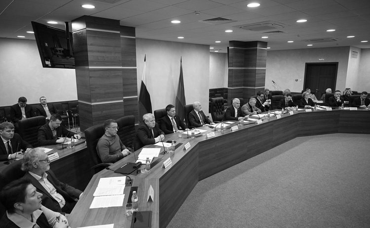    Фото: Совет Федерации РФ