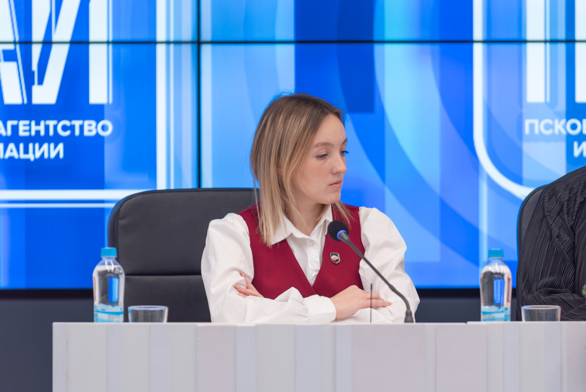 Марья Трахова. Фото: ПАИ